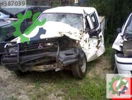 Mitsubishi L200 çıkma parça