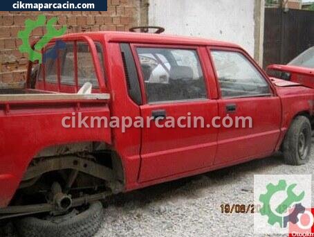 Mitsubishi L200 çıkma parça