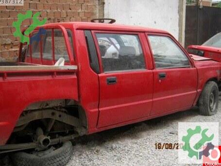 Mitsubishi L200 çıkma parça