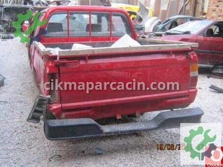 Mitsubishi L200 çıkma parça