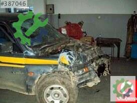Mitsubishi L200 çıkma parça