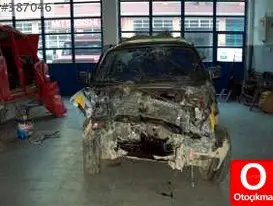 Mitsubishi L200 çıkma parça
