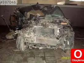 Mitsubishi L200 çıkma parça