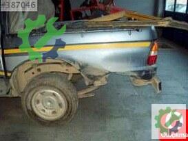 Mitsubishi L200 çıkma parça