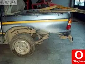Mitsubishi L200 çıkma parça