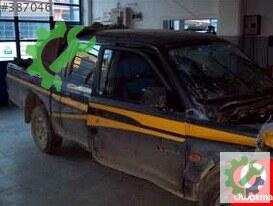 Mitsubishi L200 çıkma parça