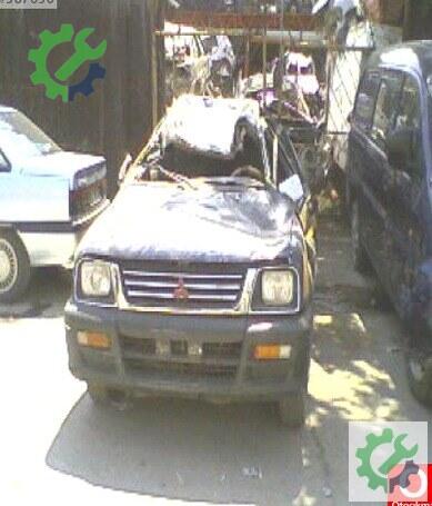 Mitsubishi L200 çıkma parça