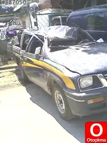 Mitsubishi L200 çıkma parça