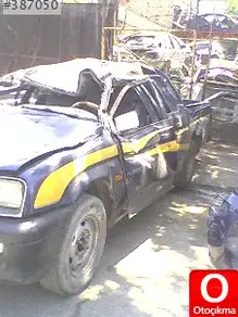 Mitsubishi L200 çıkma parça