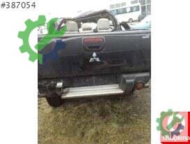 Mitsubishi L200 çıkma parça