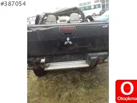 Mitsubishi L200 çıkma parça