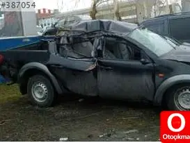Mitsubishi L200 çıkma parça