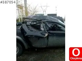 Mitsubishi L200 çıkma parça