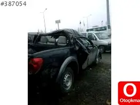 Mitsubishi L200 çıkma parça