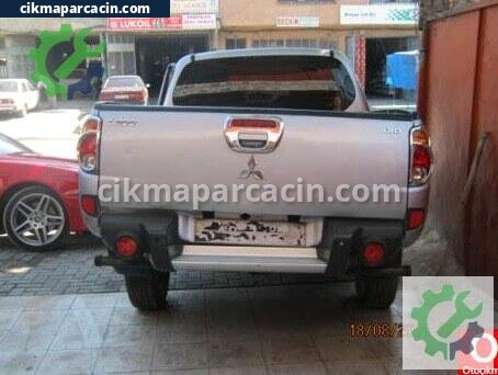 Mitsubishi L200 çıkma parça