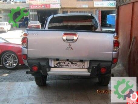 Mitsubishi L200 çıkma parça