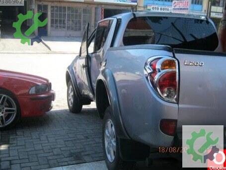 Mitsubishi L200 çıkma parça