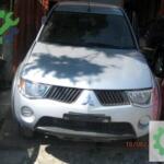 MITSUBISHI L-200 CR 2007 ÇIKMA PARÇA