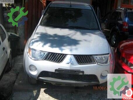 Mitsubishi L200 çıkma parça