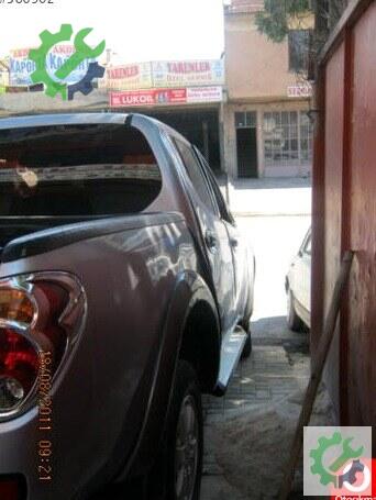 Mitsubishi L200 çıkma parça