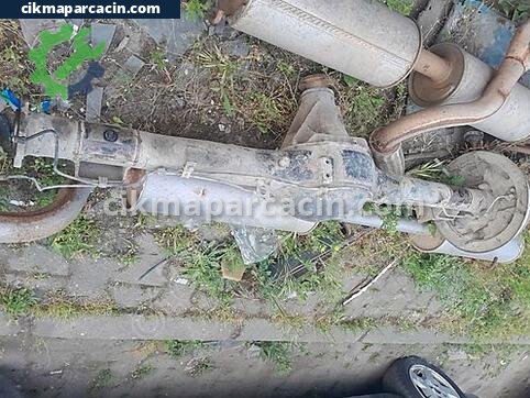 Mitsubishi L300 Diferansiyel çıkma parça