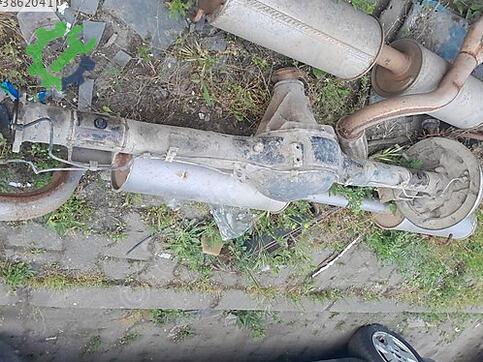 Mitsubishi L300 Diferansiyel çıkma parça