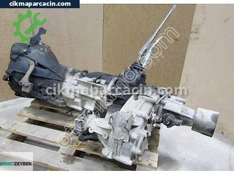 Mitsubishi L200 Manuel Şanzıman çıkma parça
