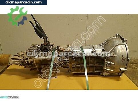 Mitsubishi L200 Manuel Şanzıman çıkma parça