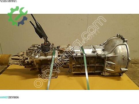 Mitsubishi L200 Manuel Şanzıman çıkma parça