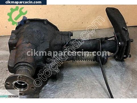 Mitsubishi L200 Ön Defransiyel çıkma parça