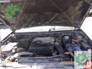 Mitsubishi L200 2007 Çıkma Parça