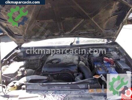 Mitsubishi L200 çıkma parça