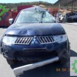MITSUBISHI L200 2007 ÇIKMA PARÇA