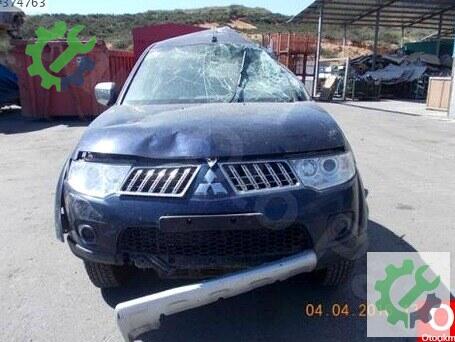 Mitsubishi L200 çıkma parça