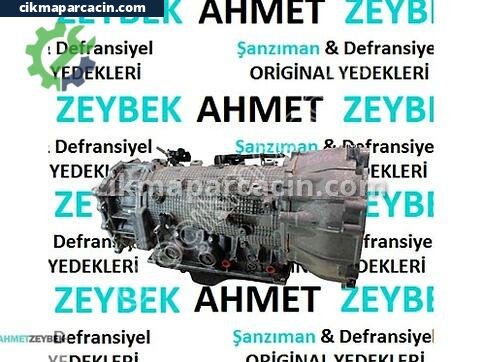 Mitsubishi L200 Otomatik Şanzıman çıkma parça