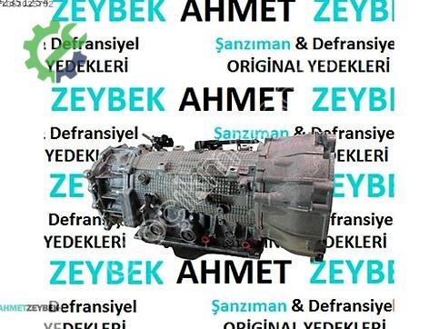 Mitsubishi L200 Otomatik Şanzıman çıkma parça