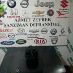 2000 Nissan Terrano Defransiyel Çıkma Parça İstanbul