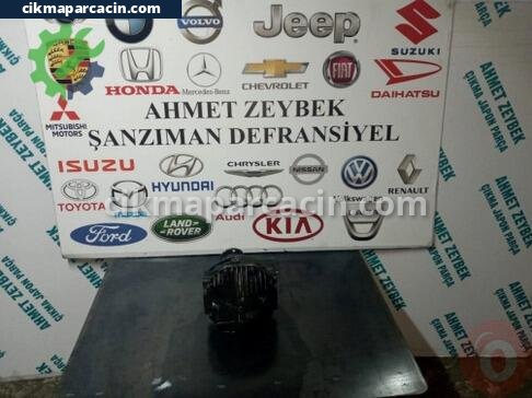 Mitsubishi L200 Ön Defransiyel çıkma parça