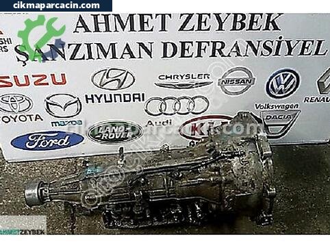 Mitsubishi L200 Otomatik Şanzıman çıkma parça