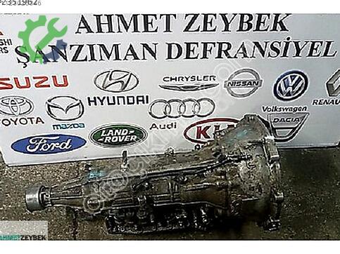Mitsubishi L200 Otomatik Şanzıman çıkma parça