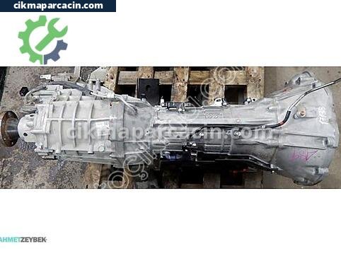 Mitsubishi L200 Şanzıman çıkma parça