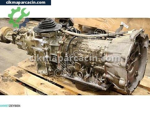 Mitsubishi L200 Şanzıman Komple çıkma parça