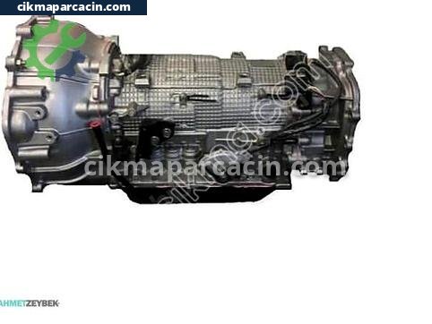 Mitsubishi L200 Otomatik Şanzıman çıkma parça