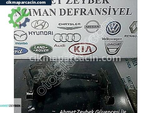 Mitsubishi L200 Ön Defransiyel çıkma parça