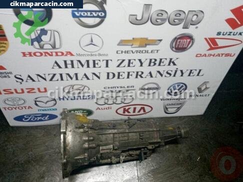 Mitsubishi L200 Otomatik Şanzıman çıkma parça