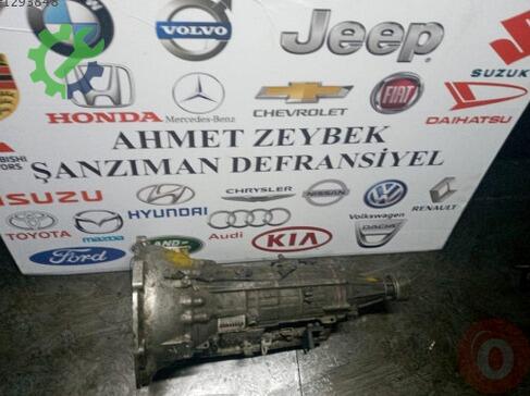 Mitsubishi L200 Otomatik Şanzıman çıkma parça