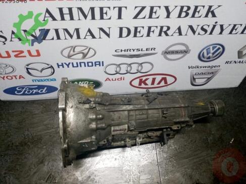 Mitsubishi L200 Otomatik Şanzıman çıkma parça