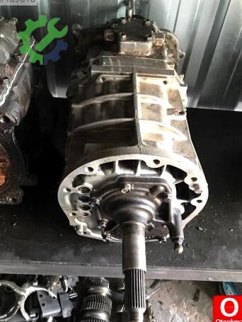 Mitsubishi L200 Şanzıman Komple çıkma parça