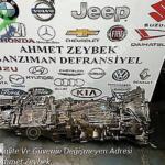 Mitsubishi L200 5 İleri Otomatik Şanzıman
