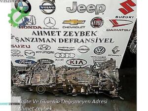 Mitsubishi L200 5 İleri Otomatik Şanzıman
